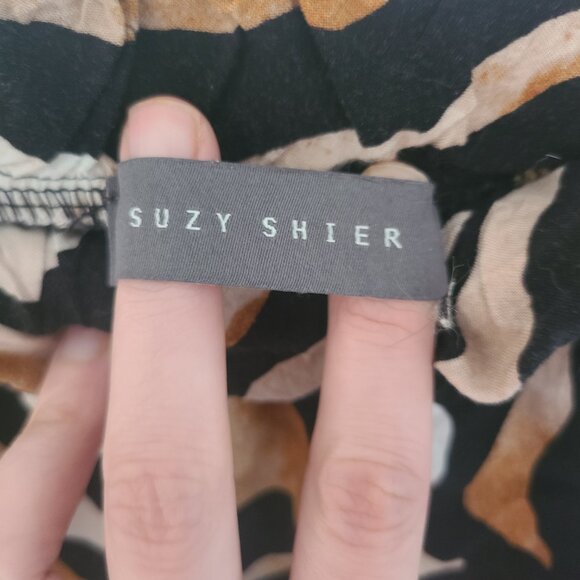 Animal Print Skirt - Picture 3 of 5